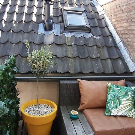 Historic City Centre Apartment 's-Hertogenbosch  Eksteriør billede
