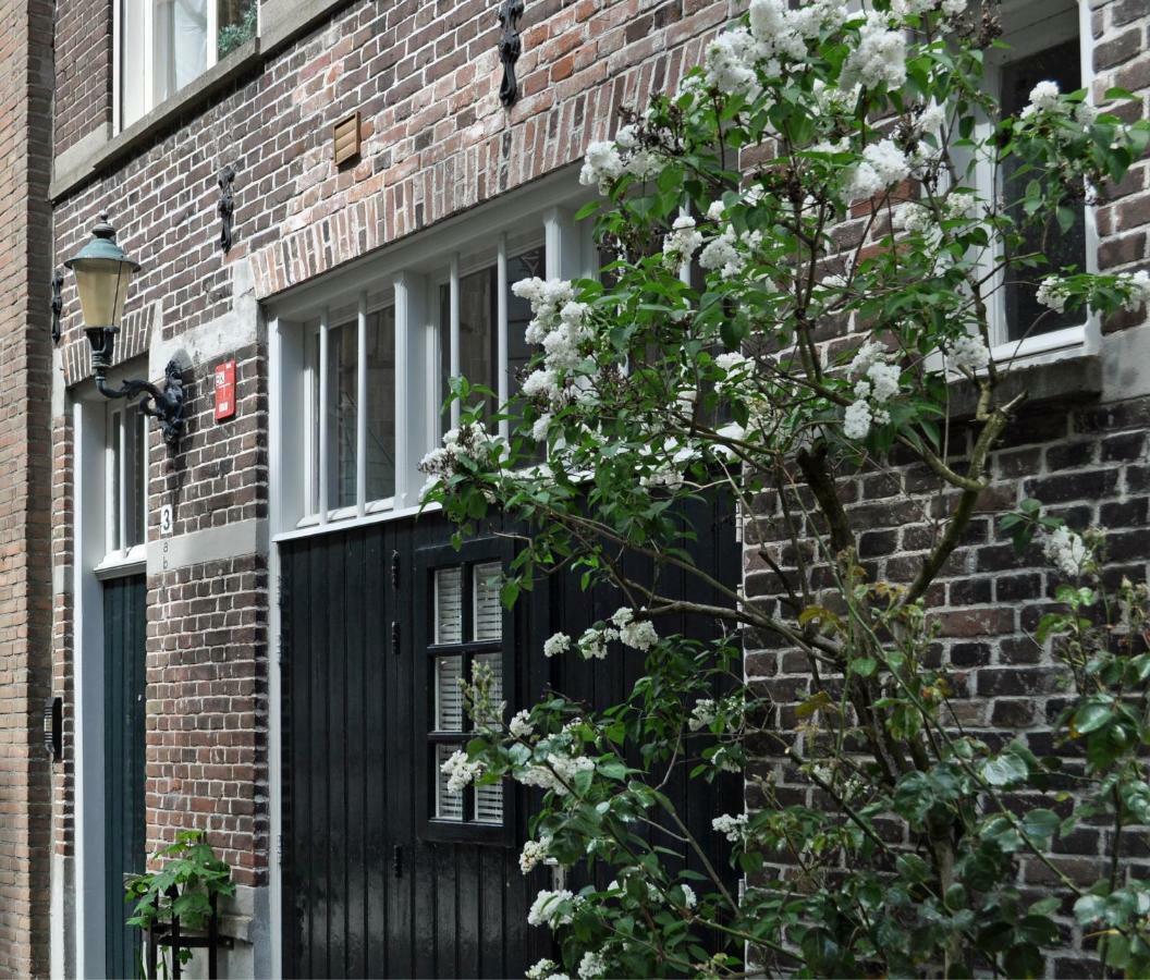 Historic City Centre Apartment 's-Hertogenbosch  Eksteriør billede