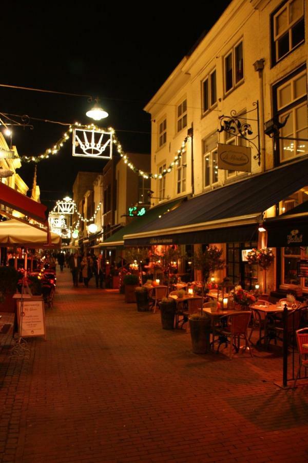 Historic City Centre Apartment 's-Hertogenbosch  Eksteriør billede