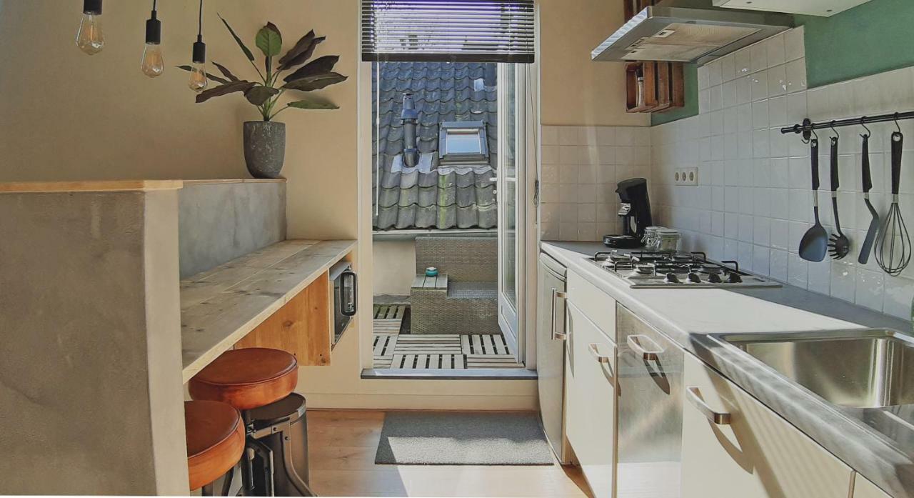 Historic City Centre Apartment 's-Hertogenbosch  Eksteriør billede