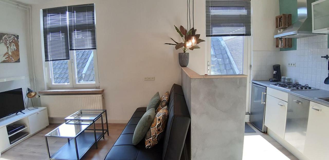 Historic City Centre Apartment 's-Hertogenbosch  Eksteriør billede