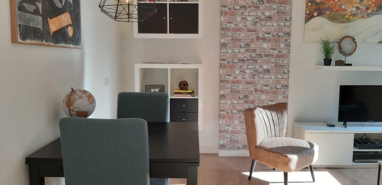 Historic City Centre Apartment 's-Hertogenbosch  Eksteriør billede