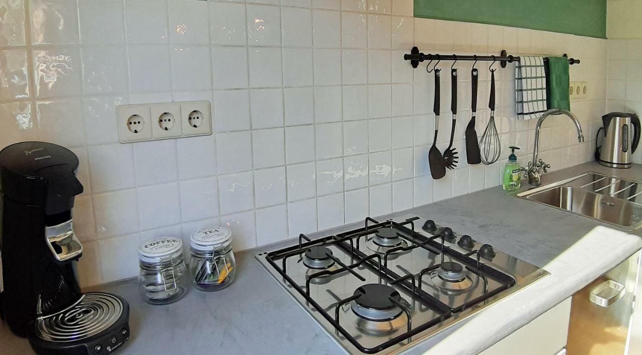 Historic City Centre Apartment 's-Hertogenbosch  Eksteriør billede